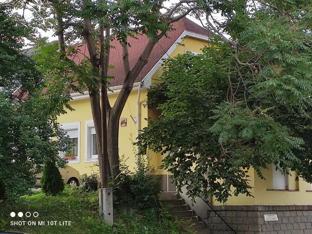Szitakoeto Apartman Eger Ngoại thất bức ảnh